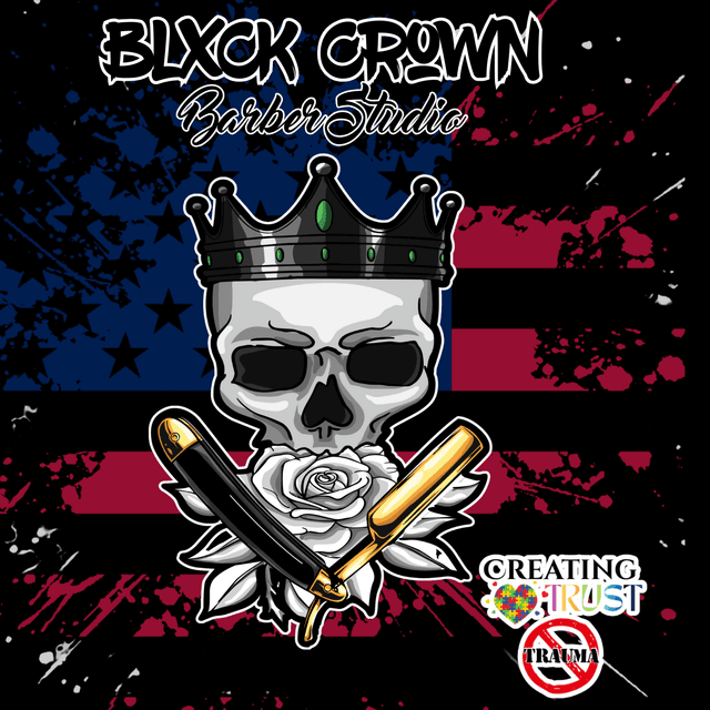 Crowned Sensory Cut — 4 Pack